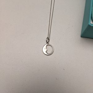 Tiffany and co necklace